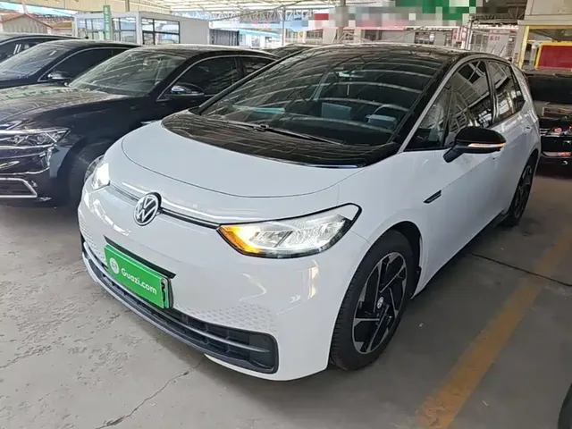 Volkswagen ID.3 2023 Upgraded Pure Intelligence Edition