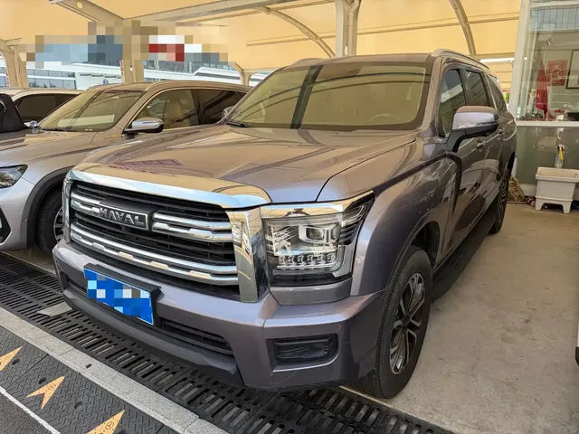 Haval H5 2023 2.0T Automatic 2WD Elite Edition Petrol