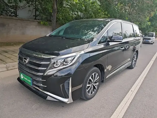 GAC Trumpchi M8 2021 Leading Show Series 390T Premium Edition