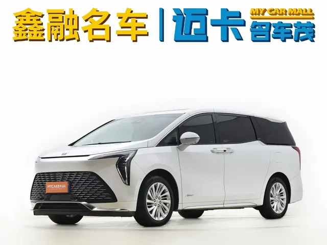 Buick Century 2023 2.0T 7-Seater World Edition
