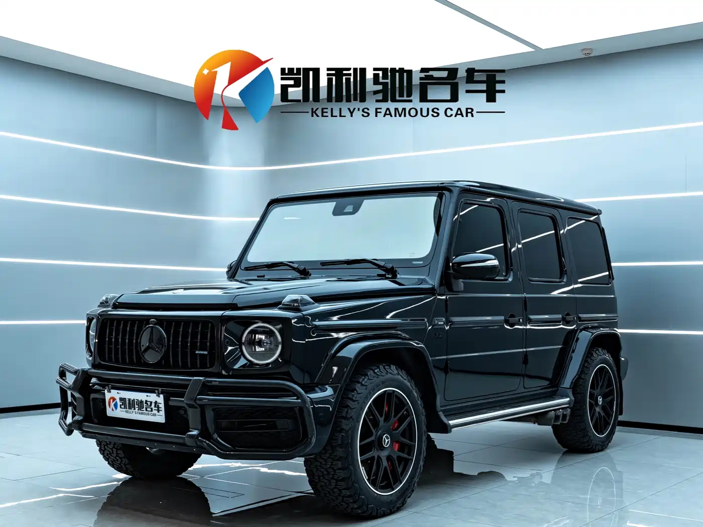 Mercedes-Benz G-Class 2020 G 350