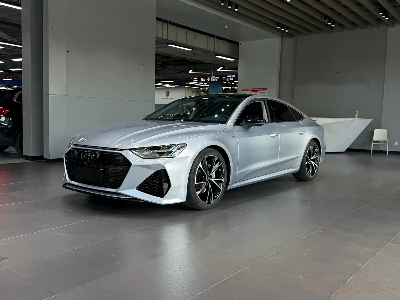 Audi A7 2024 45 TFSI Premium Selection