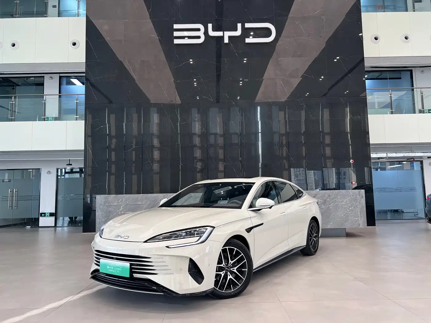 BYD Seal 07 DM-i 2025 Smart Drive Edition DM-i 1.5L 125km Premium
