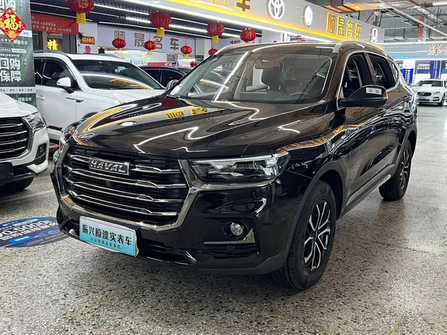 Haval H6 2021 National Trend Edition 1.5T Automatic Urban Edition