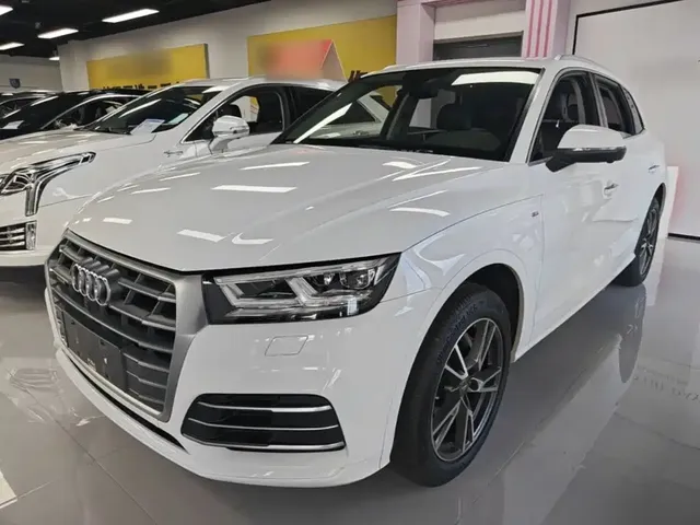 Audi Q5L 2018 45 TFSI Exclusive Fashion China VI