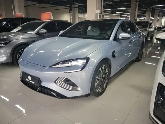 BYD Seal 2022 550km Standard Range RWD Premium