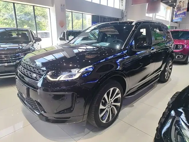 Land Rover Discovery Sport 2020 249PS R-Dynamic Performance