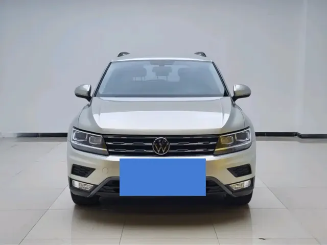Volkswagen Tiguan L 2021 280TSI Automatic 2WD Smart