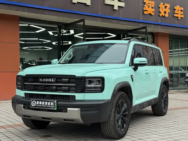 Haval Meng Long NEV 2026 Hi4 200 Ultra Pilot Edition