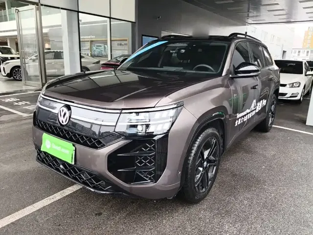 Volkswagen Teramont 2025 Teramont Pro 450TSI 4WD Summit Edition