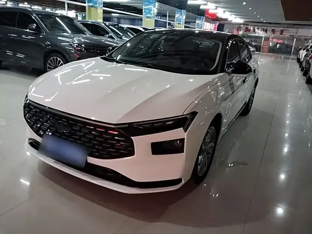 Ford Mondeo 2022 EcoBoost 245 Luxury Edition