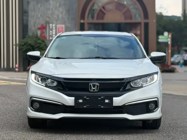 Honda Civic 2019 220TURBO CVT Jingqing Edition China V