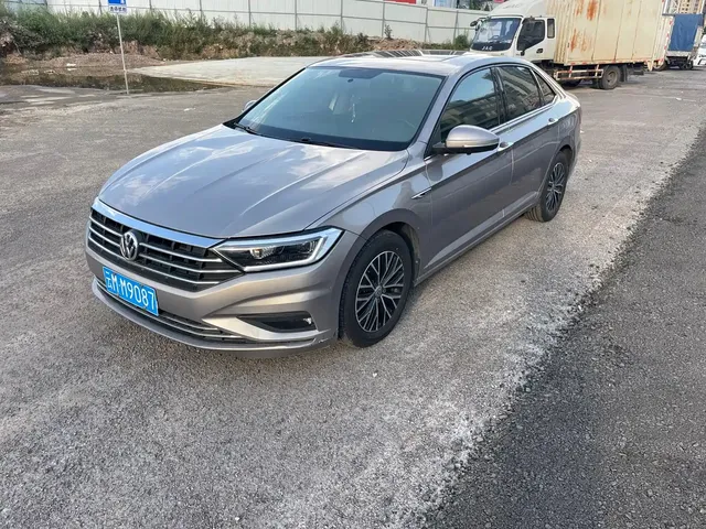 Volkswagen Sagitar 2020 280TSI DSG Comfort China VI
