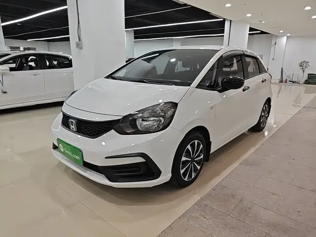 Honda Fit 2021 1.5L CVT Trend Edition