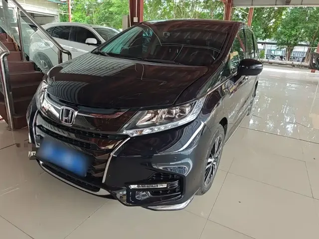 Honda Odyssey 2019 2.0L Sharp·Prestige Edition