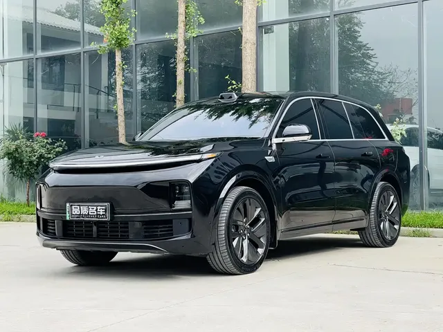 Li Auto Li L8 2024 Max