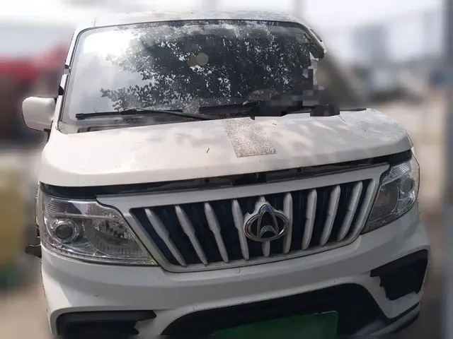 Changan Kaicheng Changan Ruixing EM80 2022 Flat Roof Dual Sliding Doors 2-seater 60kW 41.86kWh