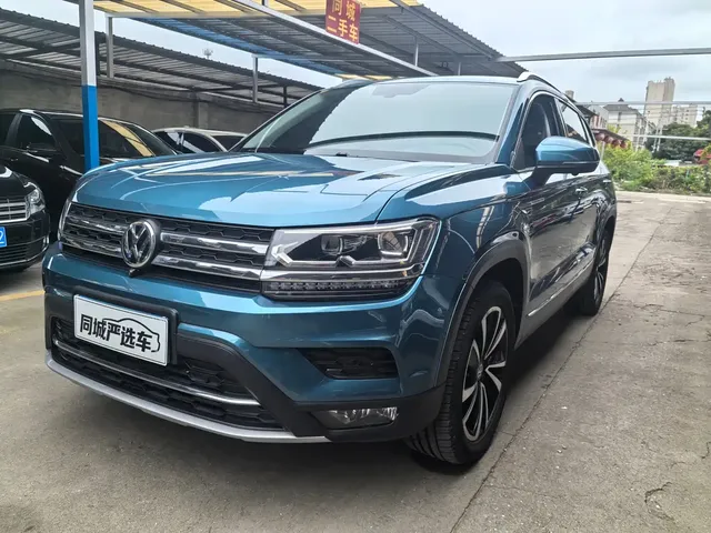 Volkswagen Tharu 2019 Model 280TSI 2WD Flagship Edition China VI