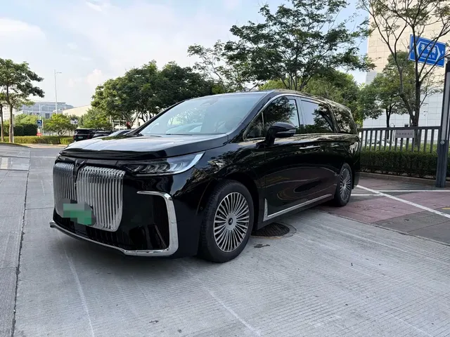 Voyah Auto Voyah Dreamer 2025 PHEV AWD Excellent Kunpeng Edition