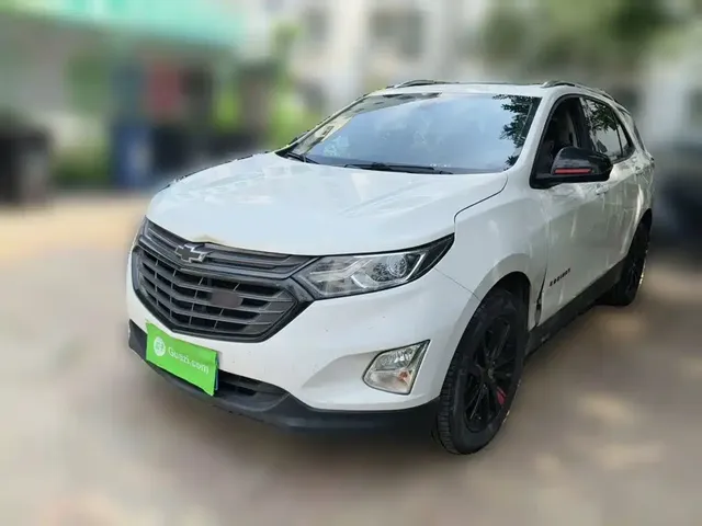 Chevrolet Equinox 2019 Redline 550T Automatic AWD Explorer RS Edition (China V)