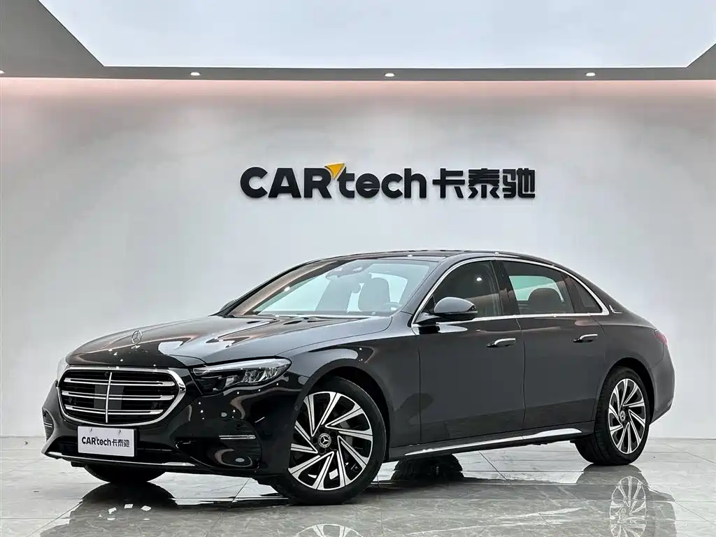 Mercedes-Benz E-Class 2024 Model E 300 L Luxury
