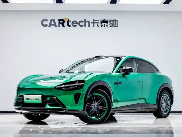 Xiaomi Auto Xiaomi YU7 2025 Extended Range RWD Edition