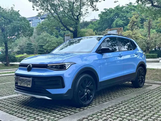 Volkswagen Tharu 2025 New Edge 300TSI Enjoyment Edition