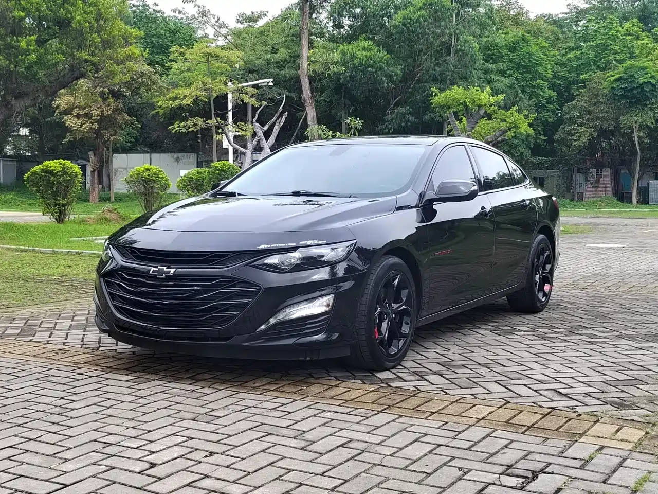 Chevrolet Malibu XL 2020 Redline 550T Auto Dynamic Edition