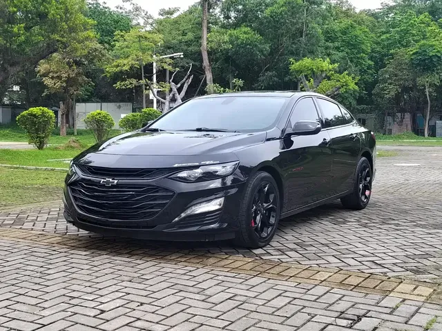Chevrolet Malibu XL 2020 Redline 550T Auto Dynamic Edition