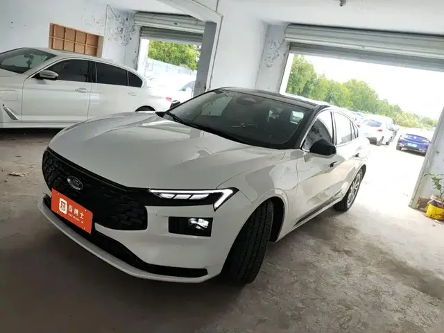Ford Mondeo 2023 EcoBoost 245 Luxury
