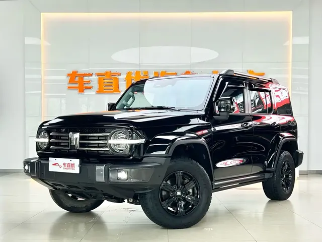 Tank 300 2023 Urban Edition 2.0T Very Stylish