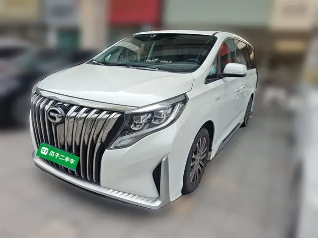 GAC Trumpchi M8 2021 Master Series 390T Prestige Edition