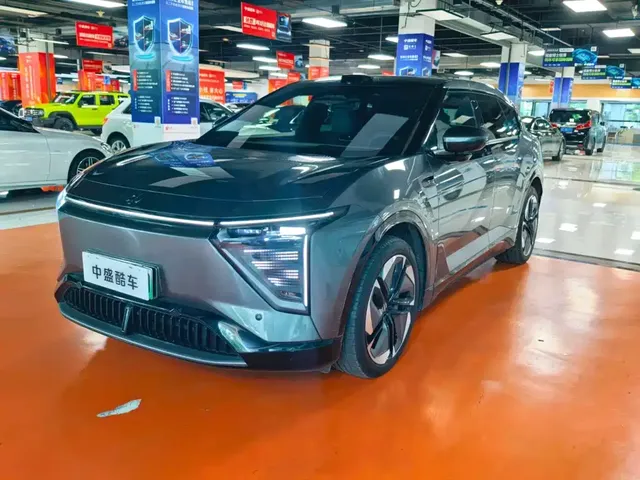 HiPhi Y 2023 560km Pioneer Edition