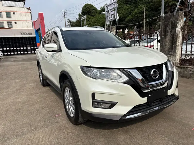 Nissan X-Trail 2019 2.0L CVT Smart Comfort 2WD