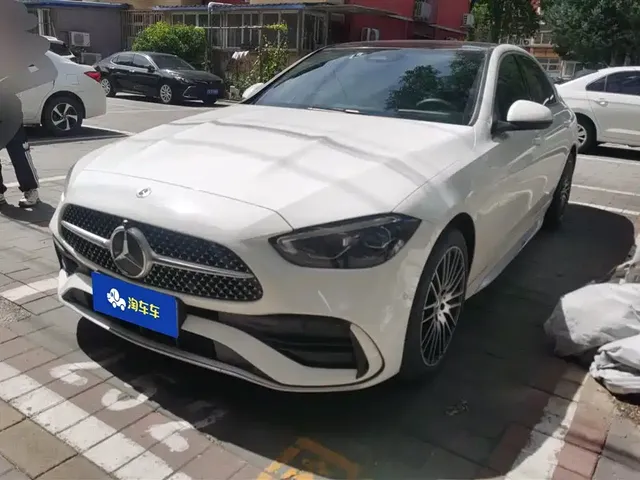 Mercedes-Benz C-Class 2025 C 260 L Sport Edition