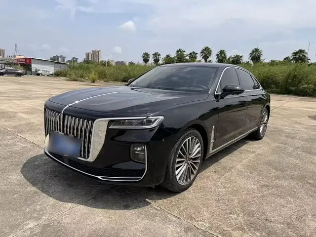 Hongqi H9 2020 3.0T Smart Connection Qi Chang Edition