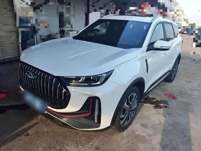 Chery Tiggo 7 PLUS 2023 Champion Edition 1.5TCI CVT Extraordinary Edition