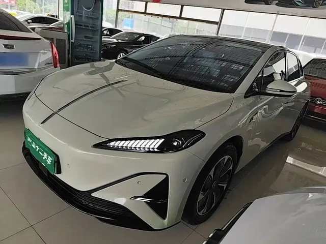 Hongqi Tiangong 05 2025 550 Smart Selection