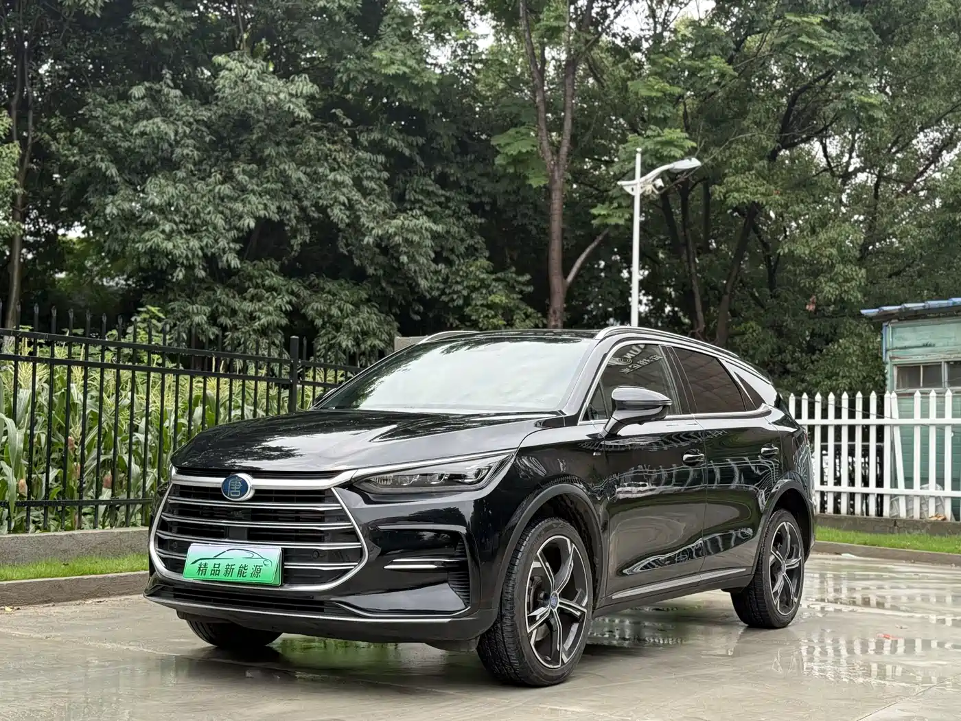 BYD Tang New Energy 2021 DM 2.0T 4WD Performance Premium