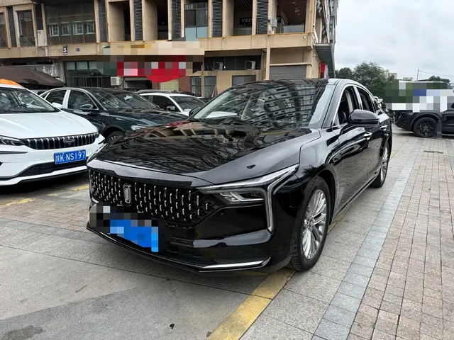 Besturn B70 2024 Soaring Dragon Edition 1.5T Leading Leap