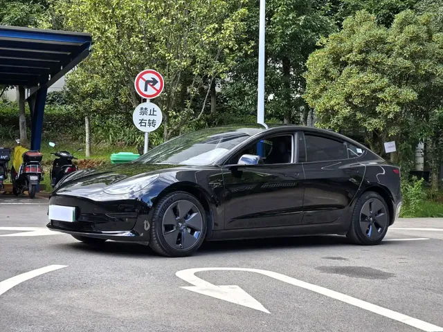 Tesla Model 3 2022 Model Rear-Wheel Drive Version