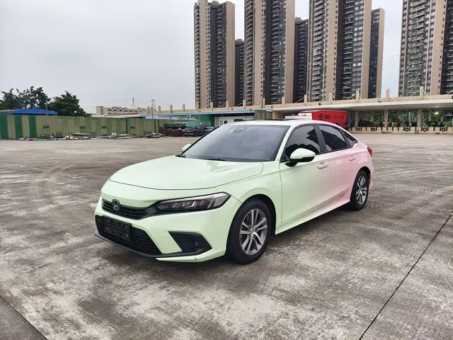 Honda Civic 2022 240TURBO CVT Sport Edition