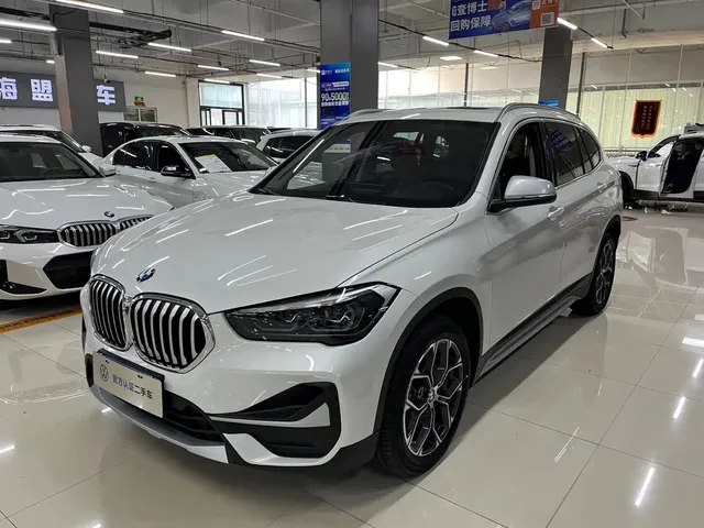 BMW X1 2022 sDrive20Li Fashion