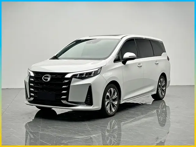 GAC Trumpchi M6 2023 PRO 270T DCT Noble Edition