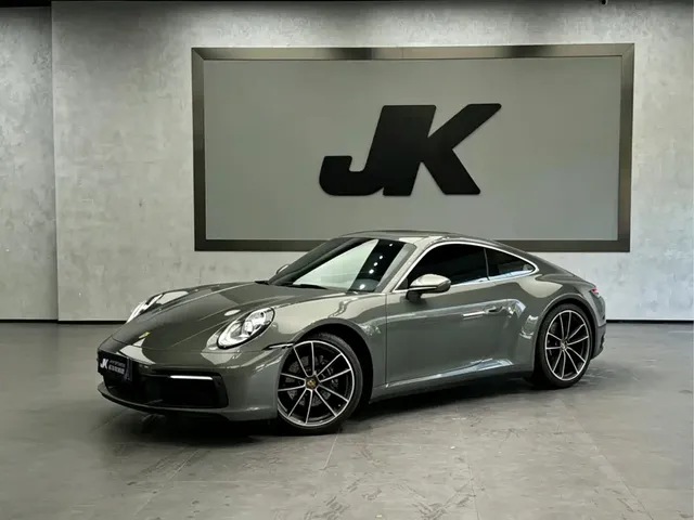 Porsche 911 2022 Carrera 3.0T