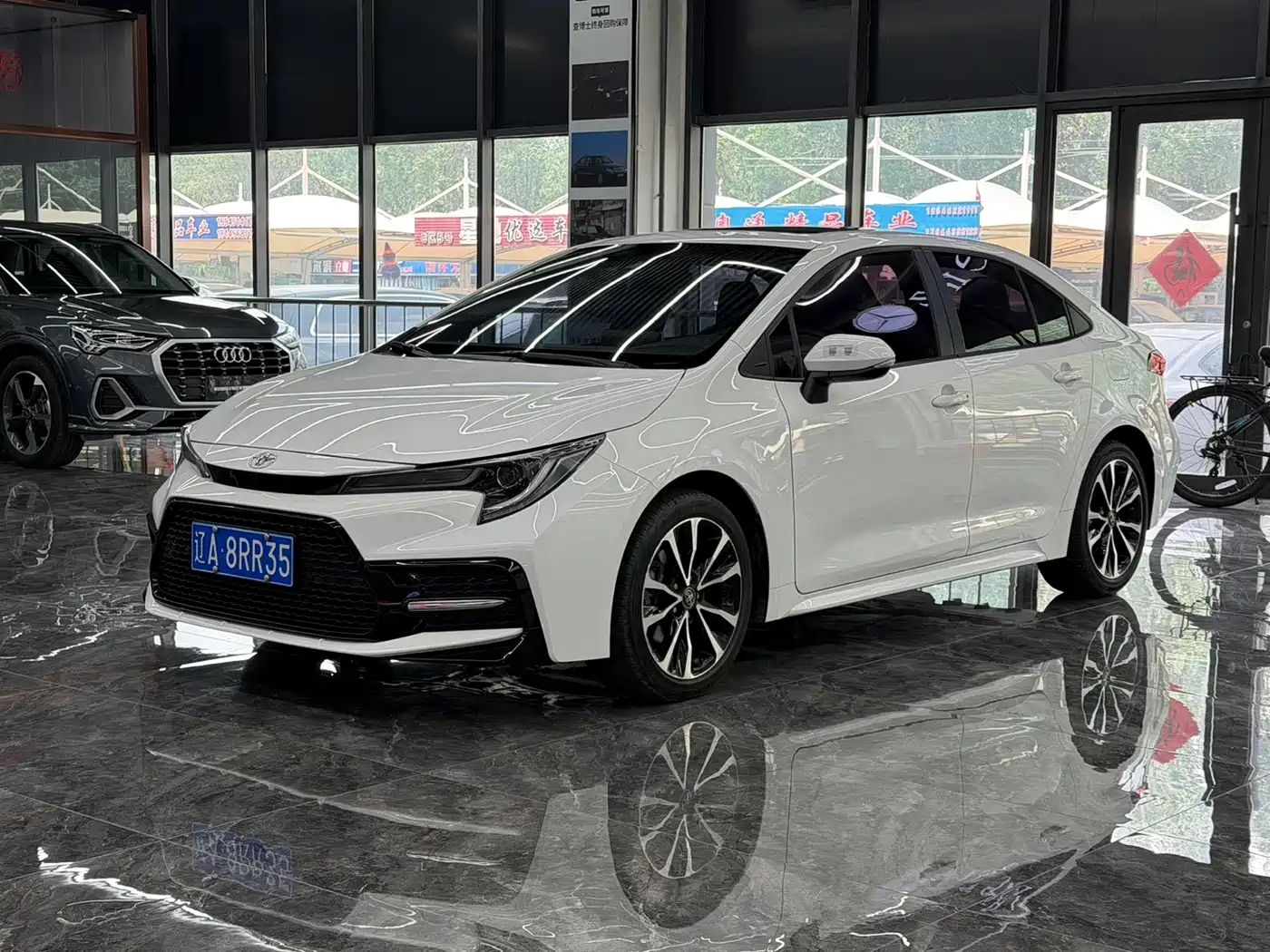 Toyota Levin 2022 185T CVT Sport Edition