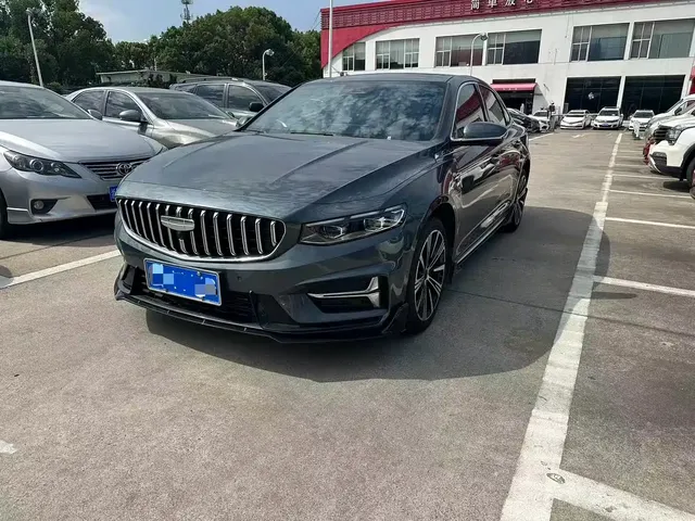 Geely Xing Rui 2025 Oriental Glory 1.5TD Splendid Edition