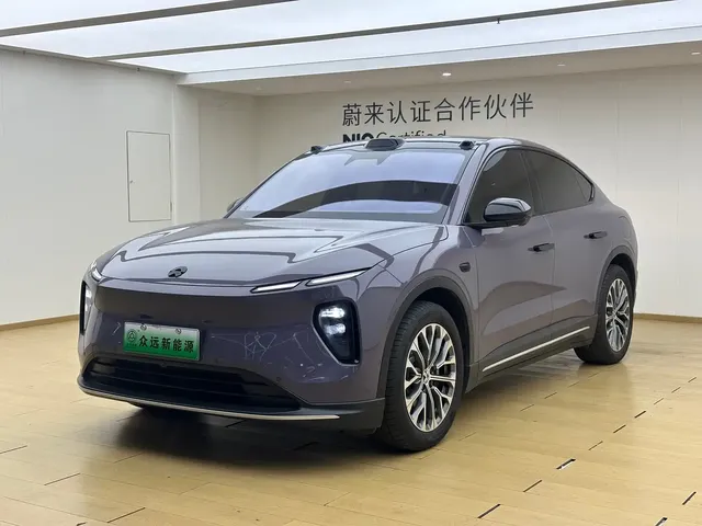 NIO EC6 2024 75kWh