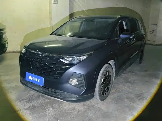 Hyundai Kustu 2021 270TGDi Premium LUX