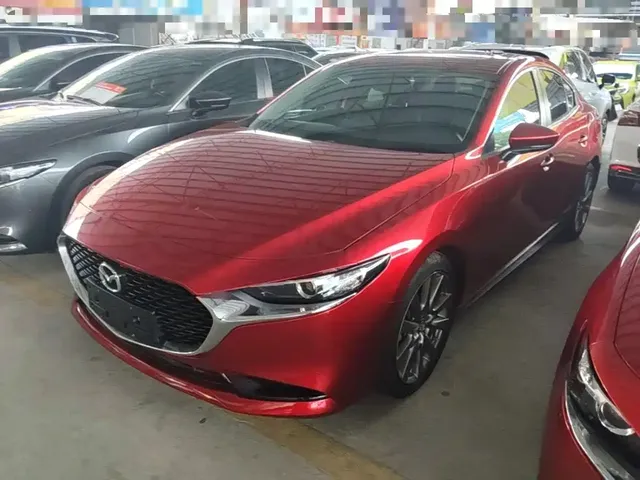 Mazda 3 Axela 2021 2.0L Automatic Quality Shine